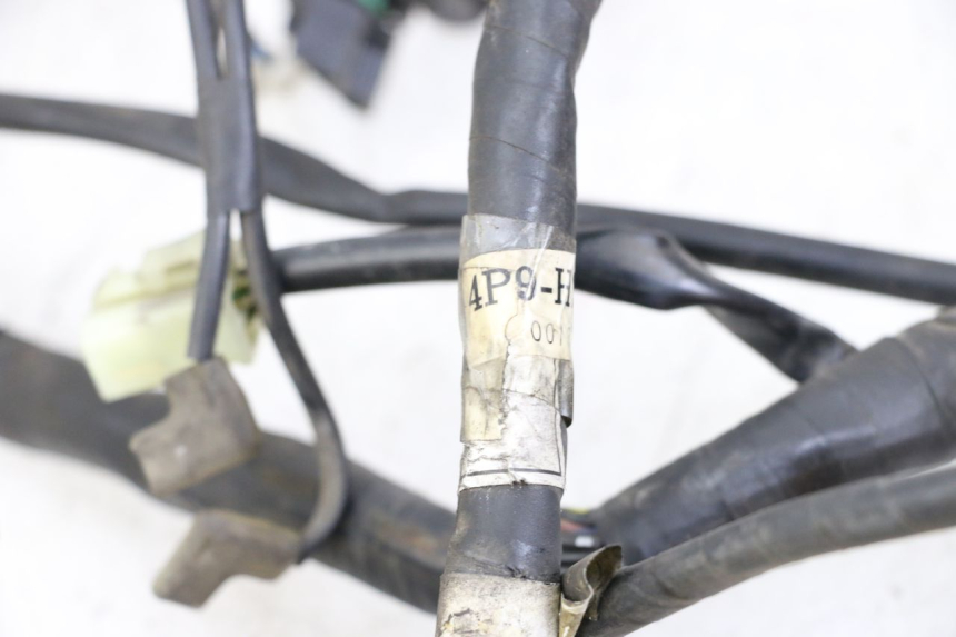 photo de Cablaggio MBK FLAME X 125 (2007 - 2016) - Primo piano tecnico