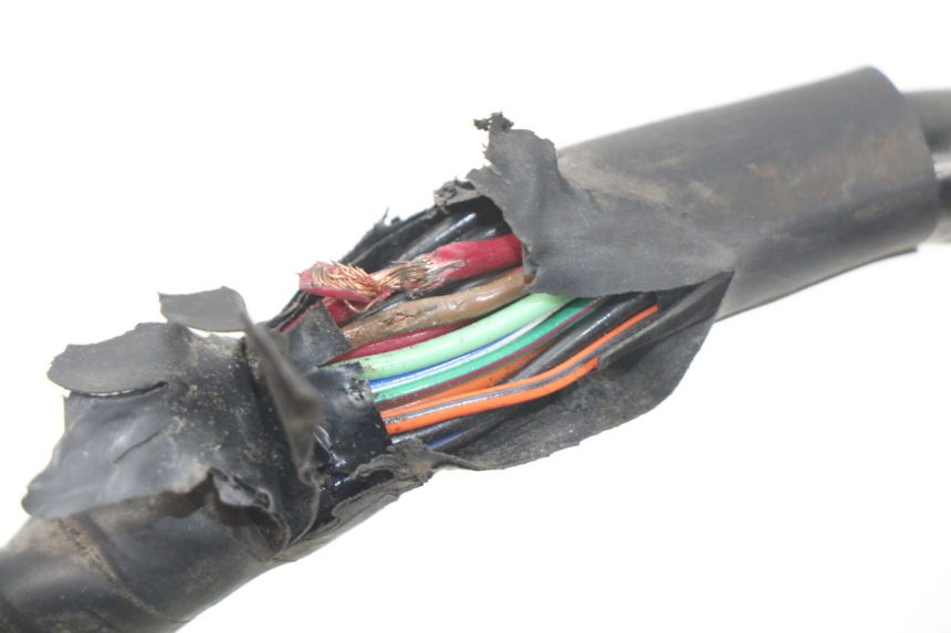 photo de Cablaggio MBK FLIPPER 115 (2013 - 2017) - Dettaglio del componente