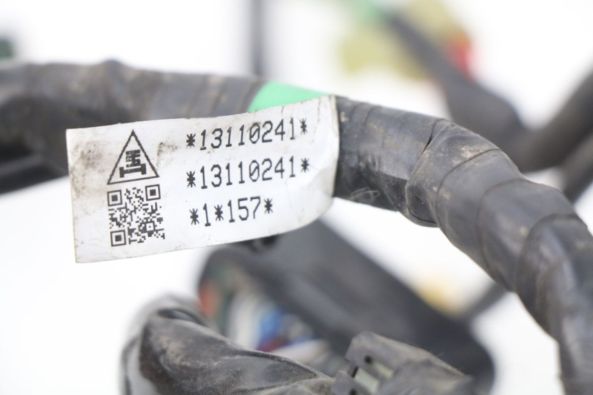 photo de Cablaggio MBK FLIPPER 115 (2013 - 2017) - Zoom sullo stato d'uso