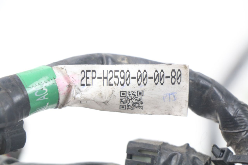 photo de Cablaggio MBK FLIPPER 115 (2013 - 2017) - Altra angolazione