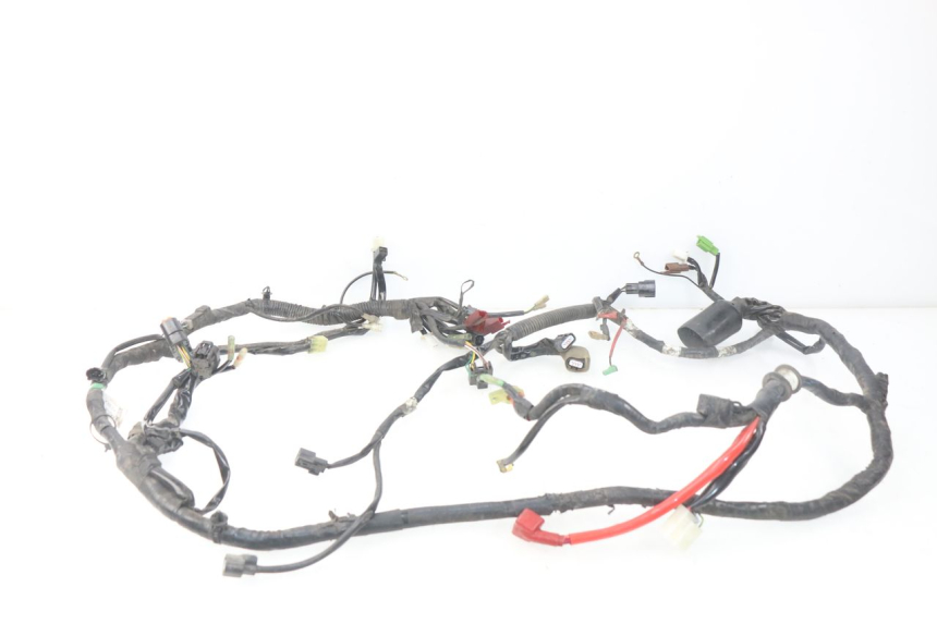 photo de Cablaggio MBK FLIPPER 115 (2013 - 2017) - Primo piano tecnico