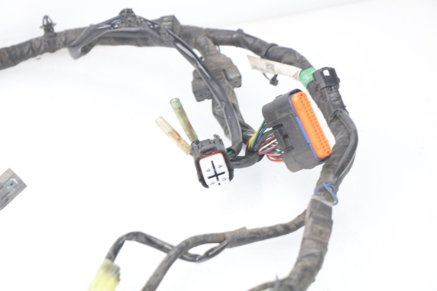 photo de Cablaggio MBK FLIPPER 115 (2013 - 2017) - Stato della superficie e materiale