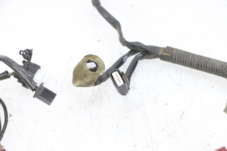 photo de Cablaggio MBK FLIPPER 115 (2013 - 2017) - Zoom sui componenti