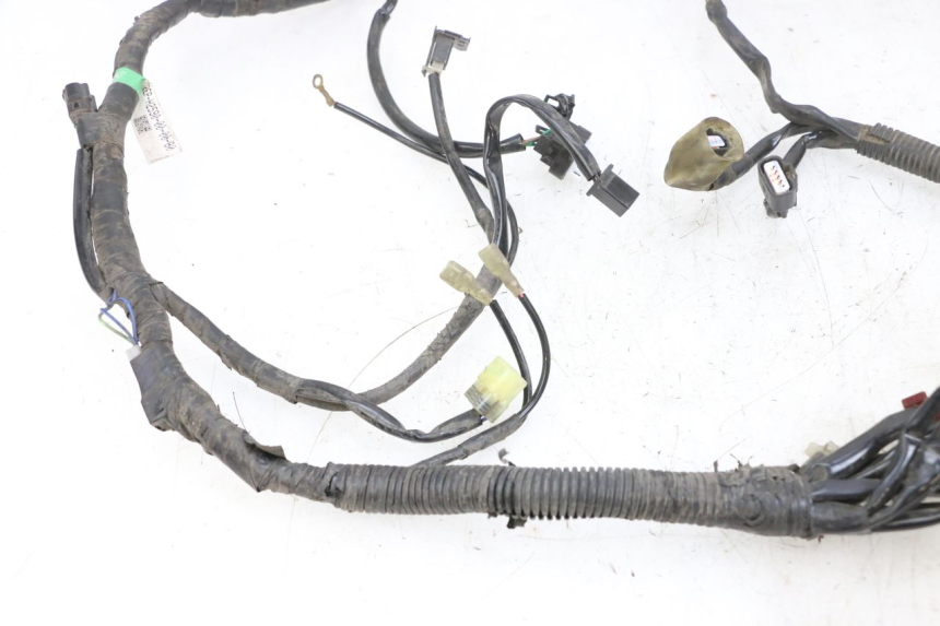 photo de Cablaggio MBK FLIPPER 115 (2013 - 2017) - Primo piano ad alta risoluzione