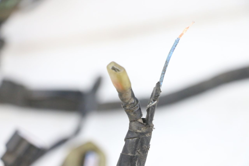 photo de Cablaggio MBK FLIPPER 115 (2013 - 2017) - Primo piano tecnico