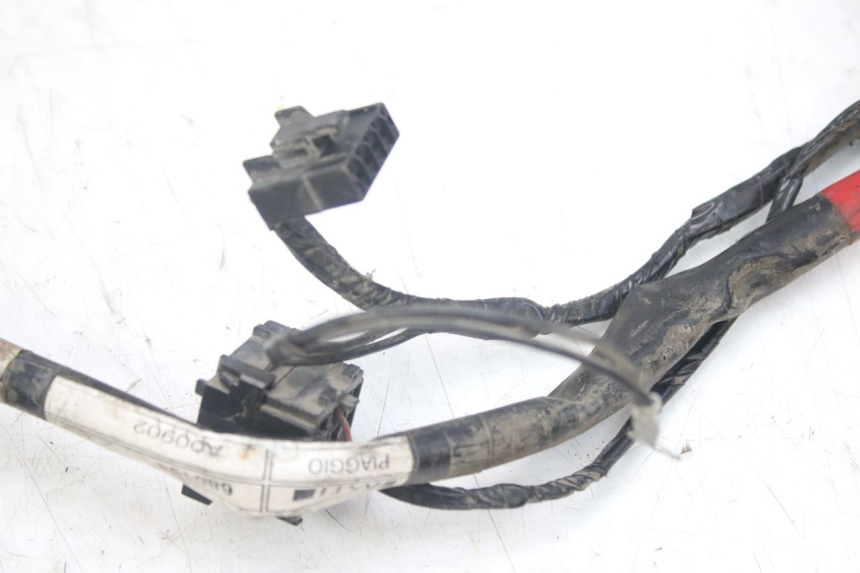 photo de FAISCEAU PIAGGIO FLY 4T 50 (2013 - 2017) - Altra angolazione