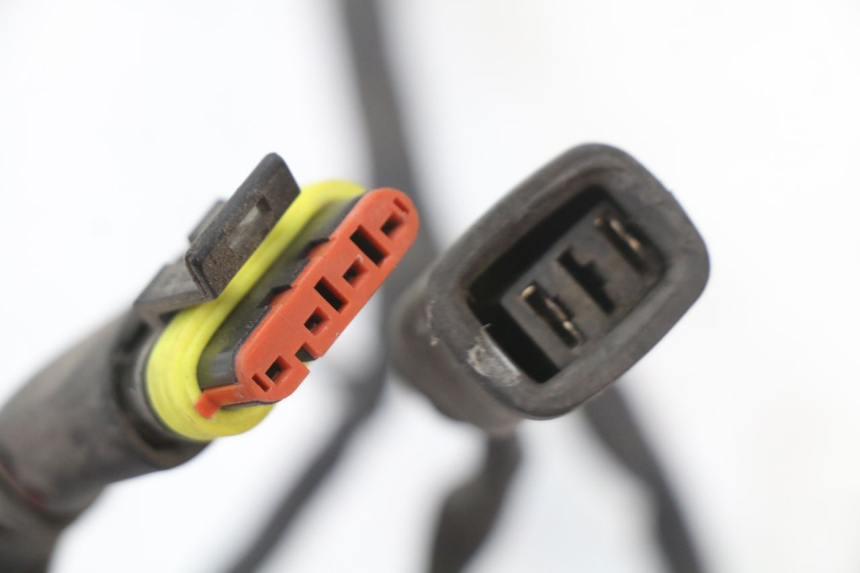 photo de Cablaggio PIAGGIO FLY 4T 50 (2004 - 2010) - Vista d'insieme del prodotto