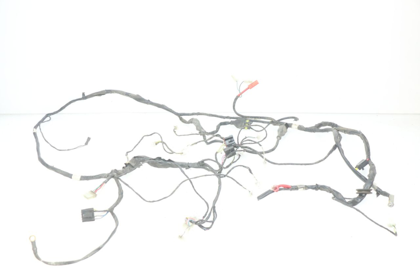 photo de FAISCEAU PIAGGIO FLY 100 (2006 - 2010) - Vista principale