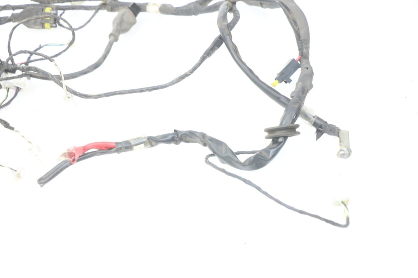 photo de FAISCEAU PIAGGIO FLY 100 (2006 - 2010) - Dettagli dei punti di fissaggio