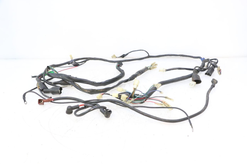 photo de IMPIANTO ELETTRICO KEEWAY FOCUS 50 (2006 - 2009) - Vista principale
