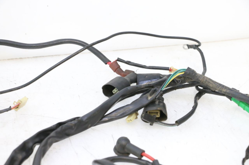 photo de IMPIANTO ELETTRICO KEEWAY FOCUS 50 (2006 - 2009) - Dettaglio del componente