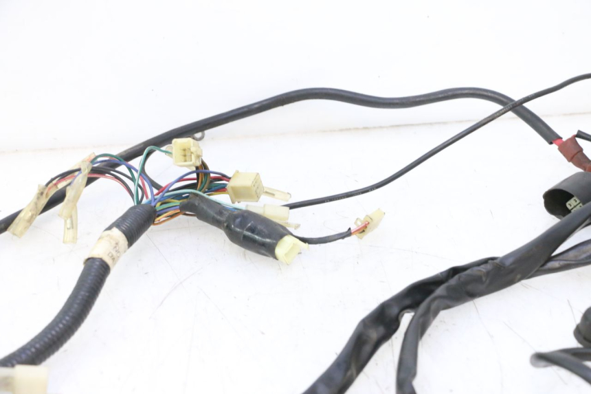 photo de IMPIANTO ELETTRICO KEEWAY FOCUS 50 (2006 - 2009) - Zoom sullo stato d'uso