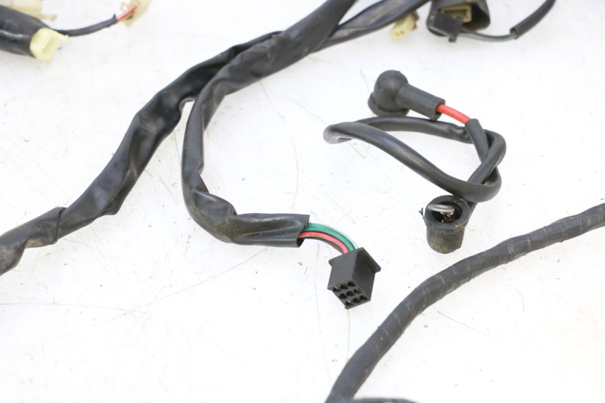 photo de IMPIANTO ELETTRICO KEEWAY FOCUS 50 (2006 - 2009) - Primo piano tecnico