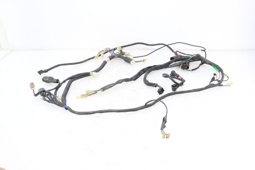 photo de IMPIANTO ELETTRICO KEEWAY FOCUS 50 (2006 - 2009) - Vista d'insieme del prodotto