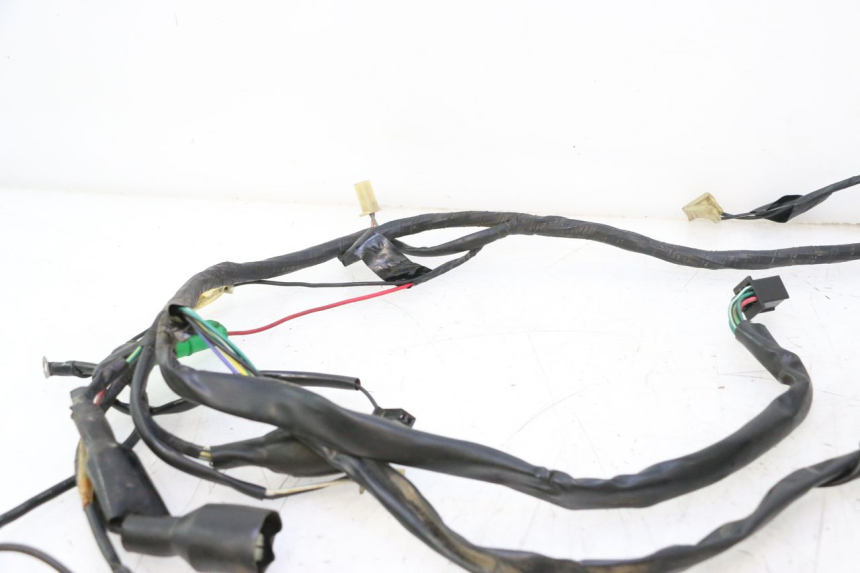 photo de IMPIANTO ELETTRICO KEEWAY FOCUS 50 (2006 - 2009) - Dettagli dei punti di fissaggio