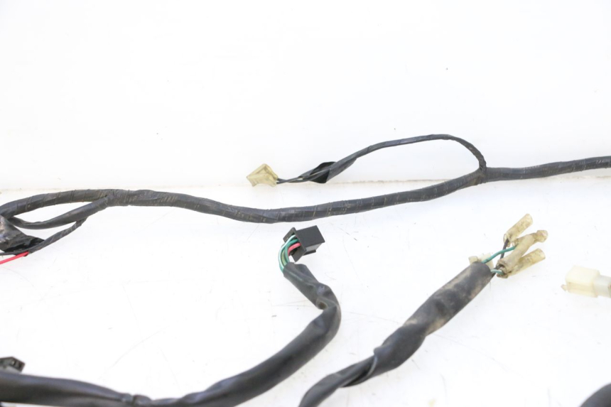 photo de IMPIANTO ELETTRICO KEEWAY FOCUS 50 (2006 - 2009) - Stato della superficie e materiale