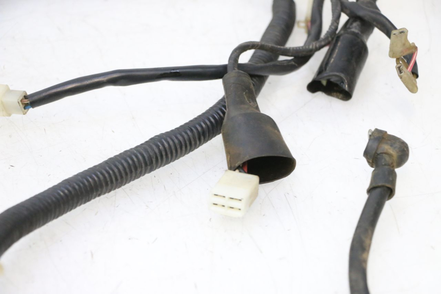 photo de IMPIANTO ELETTRICO KEEWAY FOCUS 50 (2006 - 2009) - Marcature e riferimenti originali
