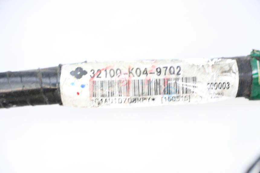 photo de IMPIANTO ELETTRICO HONDA FORZA ABS 300 (2013 - 2017) - Zoom sullo stato d'uso