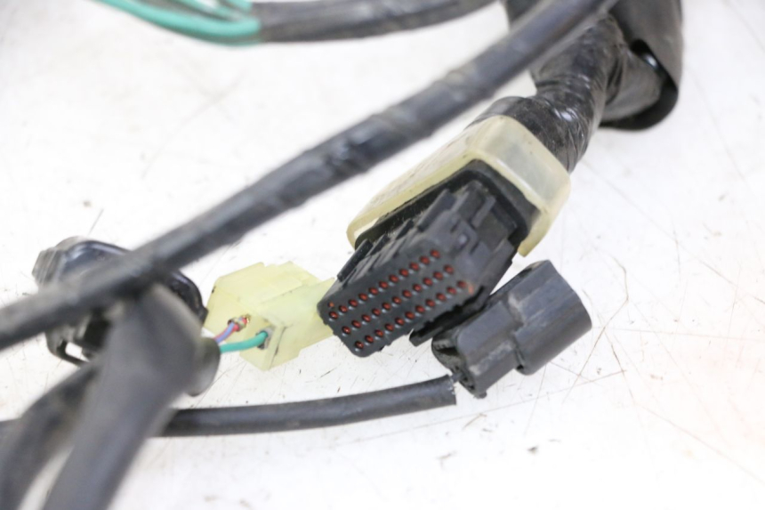 photo de IMPIANTO ELETTRICO HONDA FORZA ABS 300 (2013 - 2017) - Vista d'insieme del prodotto