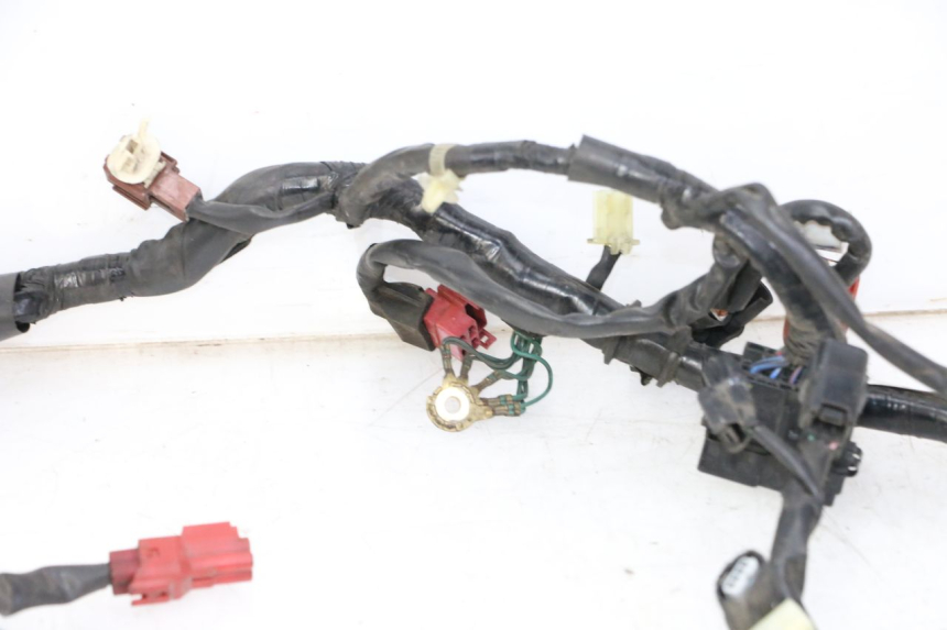 photo de IMPIANTO ELETTRICO HONDA FORZA ABS 300 (2013 - 2017) - Dettagli dei punti di fissaggio