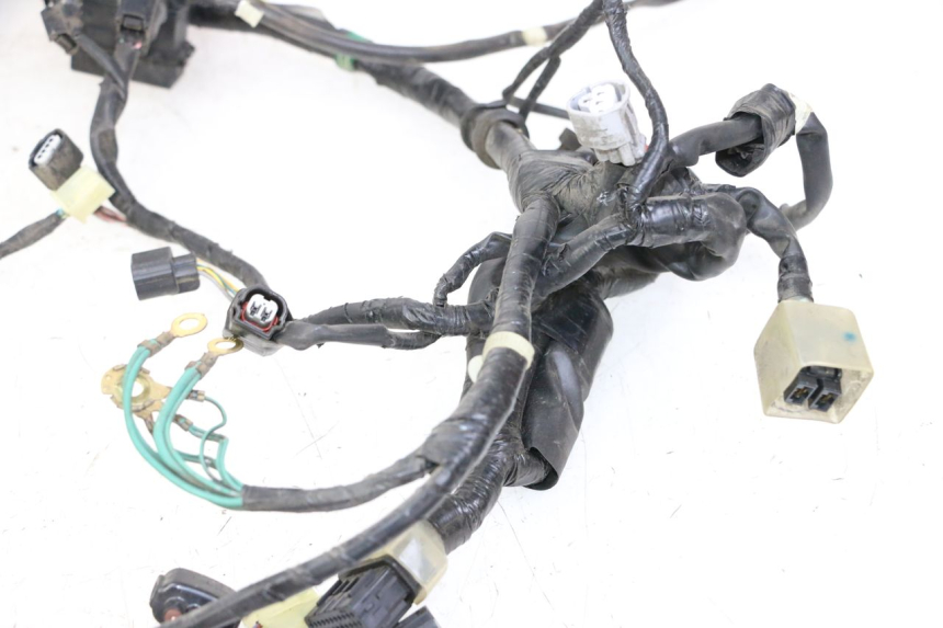 photo de IMPIANTO ELETTRICO HONDA FORZA ABS 300 (2013 - 2017) - Marcature e riferimenti originali