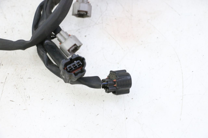 photo de IMPIANTO ELETTRICO YAMAHA FZ6 FAZER S2 600 (2007 - 2011) - Altra angolazione