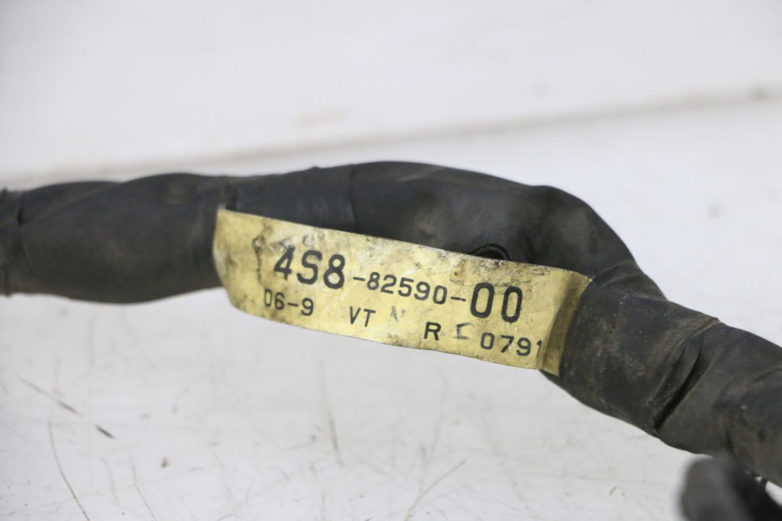 photo de IMPIANTO ELETTRICO YAMAHA FZ6 FAZER S2 600 (2007 - 2011) - Vista d'insieme del prodotto