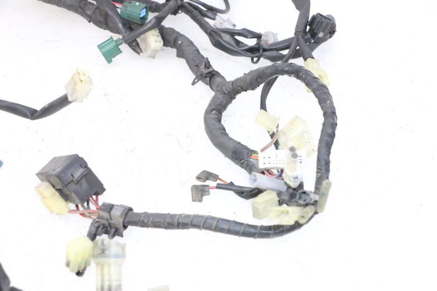 photo de IMPIANTO ELETTRICO YAMAHA FZ6 FAZER S2 600 (2007 - 2011) - Ricambio usato controllato