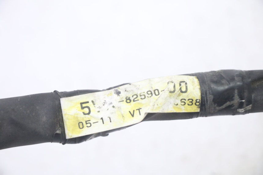 photo de IMPIANTO ELETTRICO YAMAHA FZ6 N FAZER 600 (2004 - 2006) - Ricambio usato controllato