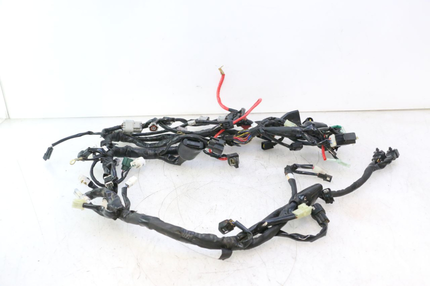 photo de Cablaggio YAMAHA FZ8 800 (2010 - 2016) - Caratteristiche distintive