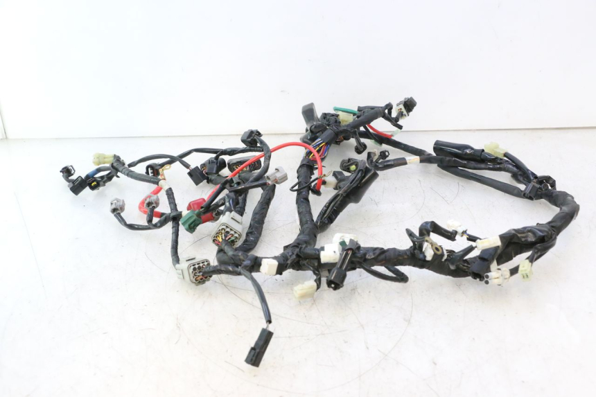 photo de Cablaggio YAMAHA FZ8 800 (2010 - 2016) - Foto prodotto supplementare