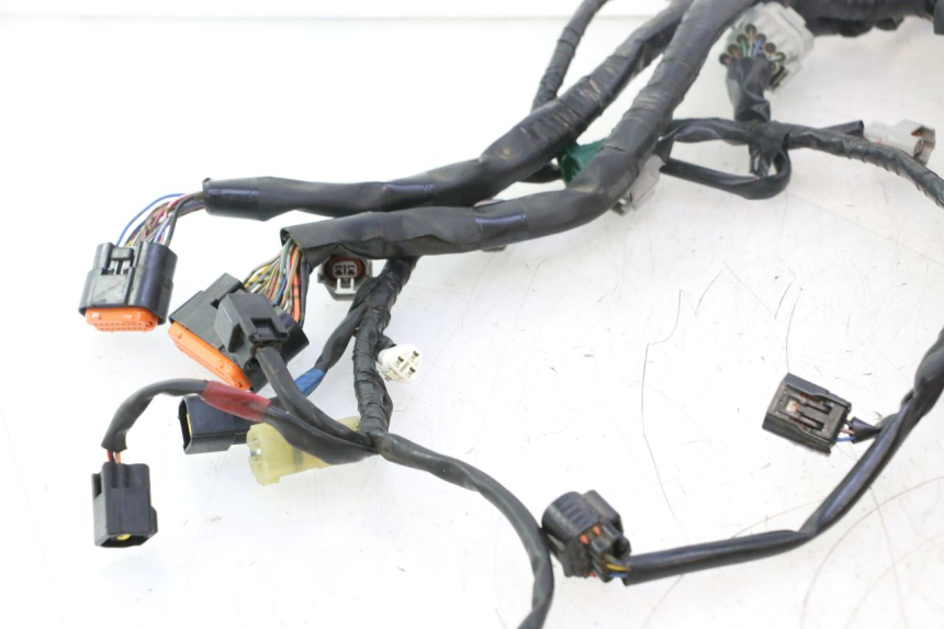 photo de Cablaggio YAMAHA FZ8 800 (2010 - 2016) - Primo piano tecnico