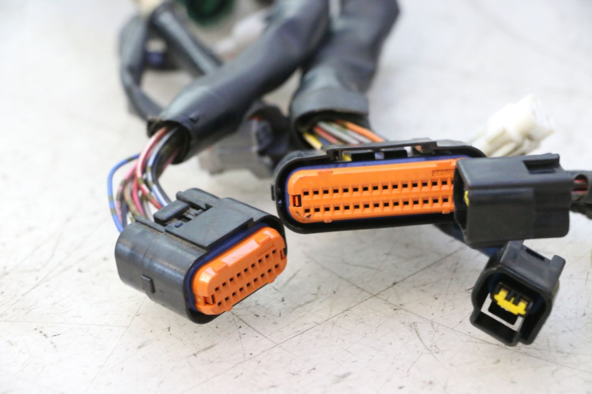 photo de Cablaggio YAMAHA FZ8 800 (2010 - 2016) - Ricambio usato controllato