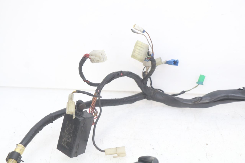 photo de FAISCEAU YAMAHA FZS FAZER 600 (1998 - 2001) - Marcature e riferimenti originali