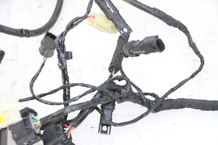 photo de IMPIANTO ELETTRICO BMW G310 R 310 (2016 - 2020) - Primo piano ad alta risoluzione