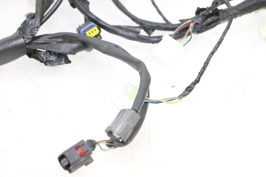 photo de IMPIANTO ELETTRICO PEUGEOT GEOPOLIS RS 125 (2007 - 2009) - Ricambio usato controllato