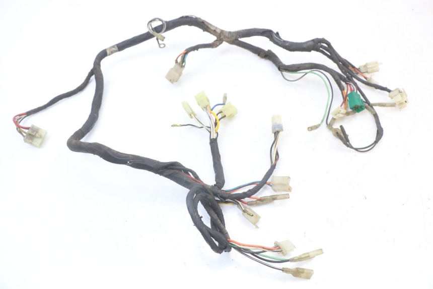 photo de IMPIANTO ELETTRICO HYOSUNG GF 125 (2001 - 2005) - Vista principale