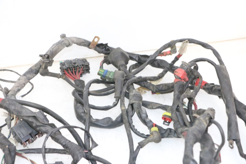 photo de IMPIANTO ELETTRICO GILERA NEXUS 300 (2008 - 2013) - Dettaglio del componente