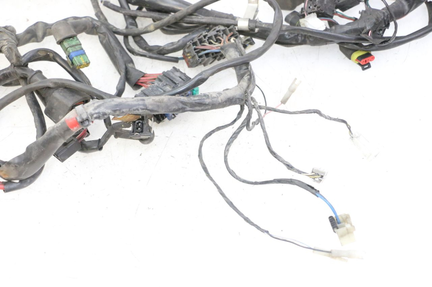 photo de IMPIANTO ELETTRICO GILERA NEXUS 300 (2008 - 2013) - Caratteristiche distintive