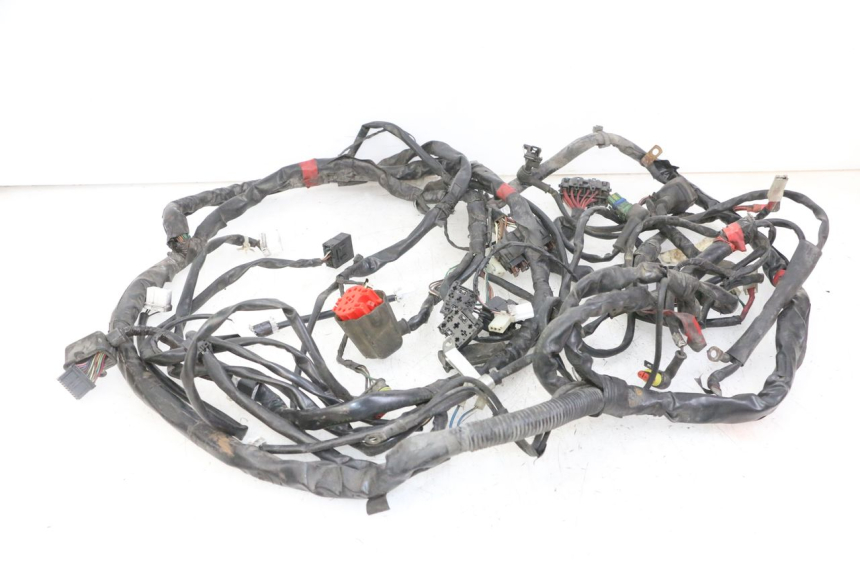 photo de IMPIANTO ELETTRICO GILERA NEXUS 300 (2008 - 2013) - Primo piano tecnico