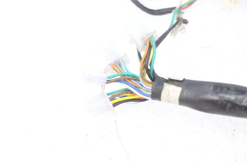 photo de IMPIANTO ELETTRICO GOES WIKI 125 (2010 - 2015) - Primo piano tecnico