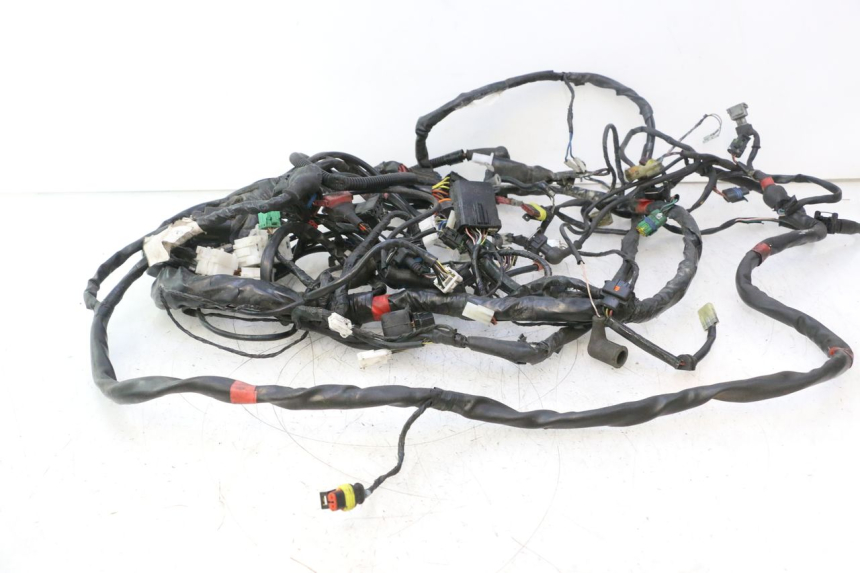 photo de IMPIANTO ELETTRICO GILERA GP 800 (2007 - 2013) - Vista principale