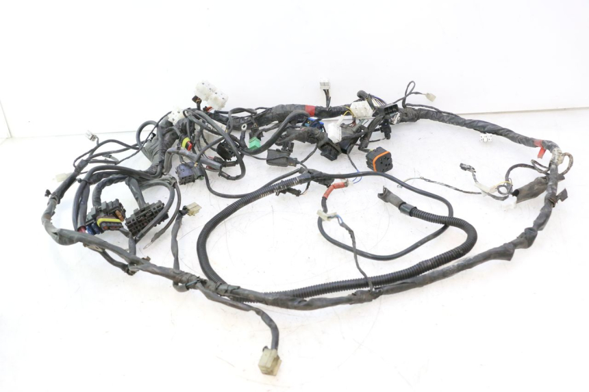 photo de IMPIANTO ELETTRICO GILERA GP 800 (2007 - 2013) - Dettaglio del componente