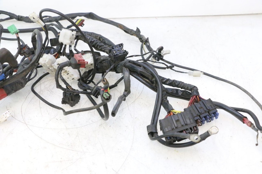 photo de IMPIANTO ELETTRICO GILERA GP 800 (2007 - 2013) - Altra vista dell'articolo