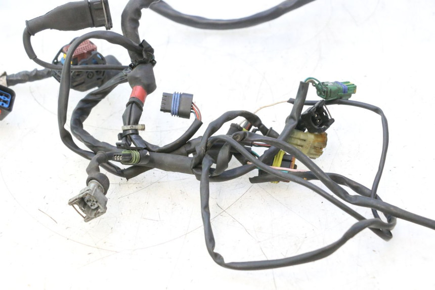 photo de IMPIANTO ELETTRICO GILERA GP 800 (2007 - 2013) - Dettaglio del componente