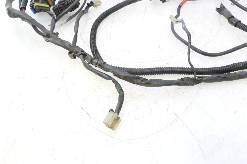 photo de IMPIANTO ELETTRICO GILERA GP 800 (2007 - 2013) - Altra angolazione
