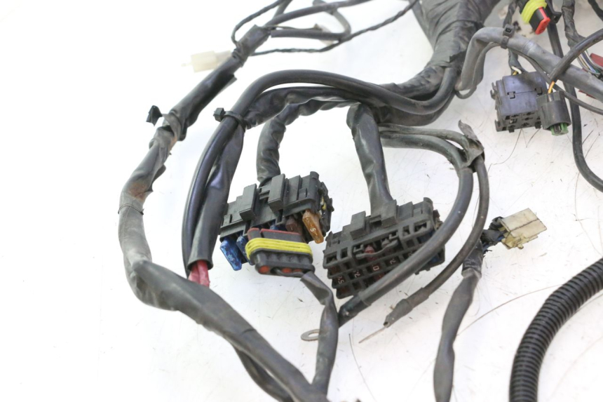 photo de IMPIANTO ELETTRICO GILERA GP 800 (2007 - 2013) - Primo piano tecnico