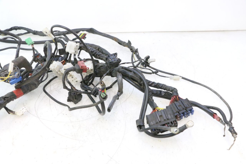 photo de IMPIANTO ELETTRICO GILERA GP 800 (2007 - 2013) - Marcature e riferimenti originali