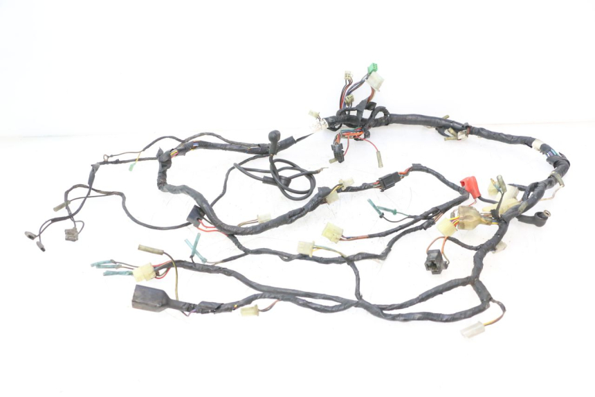photo de IMPIANTO ELETTRICO KAWASAKI GPX F ZX750F 750 (1986 - 1990) - Vista principale