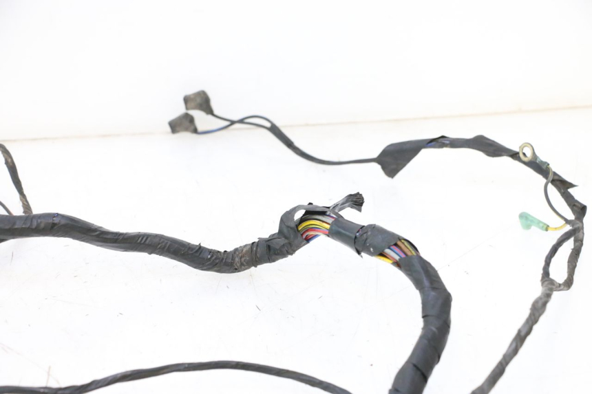 photo de IMPIANTO ELETTRICO KAWASAKI GPX F ZX750F 750 (1986 - 1990) - Dettaglio del componente